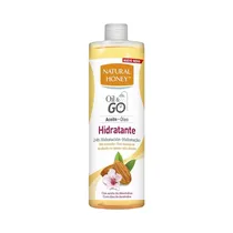 Aceite Corporal Natural Honey Oil & Go Almendras Hidratante 250ML