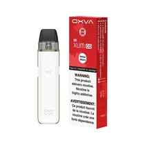 Oxva Xlim Go Lite Kit Mist White