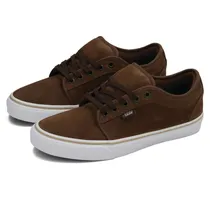 Calzado Vans Chukka Low Marron