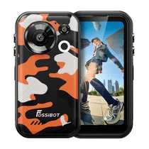Fossibot Cel F116 Pro 5G 4" DS NFC 12/256GB Orange
