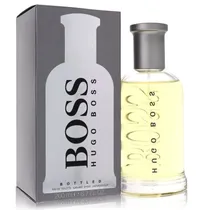 Perfume Hugo Boss Bottled Edp Masculino - 200ML