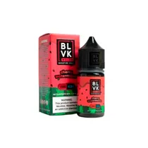 Juice BLVK Salt Melon Watermelon Cherry