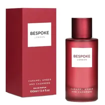 Bespoke London Perfume Caramel Amber & Cashmere M Eau de Parfum 100ML