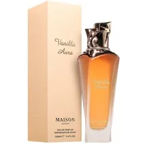 Perfume Unissex Maison Asrar Vanilla Aura Edp 100ML