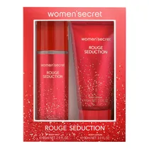 Women'Secret Rouge Seduction Kit B.Mist+B.Lotion
