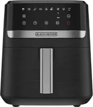 Fritadeira Black+Decker AFBD62-1BDCL Air Fryer Purifry 5.5L 1500W 220V-50/60HZ