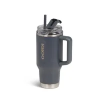 Copo Term Igloo 950ML Mug c/Pajita Carbonite 71222