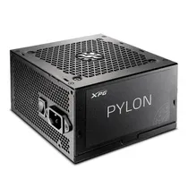 Fonte 650W Adata ATX XPG Pylon II 80 Plus Bronze* PYLONII650B-BKC BKCBR