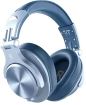 Fone de Ouvido Oneodio Fusion A70 Wireless DJ Headphones SKY/Blue