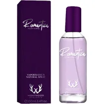 Perfume Montwood Romantica Edt - Feminino 100ML