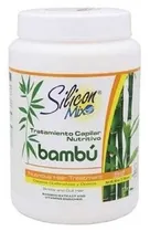 Tratamento Capilar Silicon Mix Bambu 1700 GR