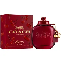 Perfume Feminino Coach New York Cherry Parfum 90ML