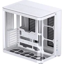Gabinete Gamer Jonsbo TK-2 ATX Mid Tower Panorâmico - Branco