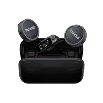 INSTA360 Mic Pro (2TX+1RX) Mic PRO001