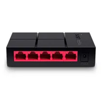 Mercusys Hub Switch 05P MS105G 10/100/1000MBPS