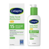 Cetaphil Moisturizer Daily Facial SPF15 118ML