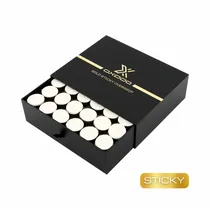 Caramelera Oxdog Gold Sticky Overgrip X60 Blanco