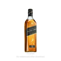 Beb Whisky Escoces Johnnie Walker Black Label 12 Year 1LT*