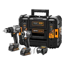 Combo Kit Dewalt Mclaren Edição Limitada DCK200ME2GT – com 2 Baterias / com Acessórios
