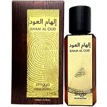 Perfume Zimaya Ilham Al Oud Eau de Parfum Unisex 100ML