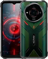 Smartphone Hotwav T7S Lte Dual Sim 6.52" 4/128GB Comet Green