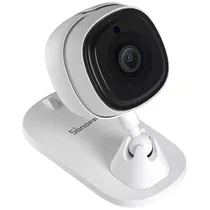 Câmera IP IP Sonoff Cam Slim s-Cam FHD Wi-Fi/Microsd - Branco