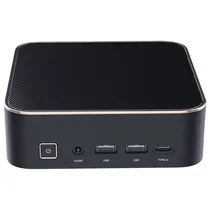 Mini PC Acemagic E3A, Intel Core i3-1215U 1.20HZ (4.40GHZ), 8GB Ram, 256GB SSD, Windows 11 Pro, Preto
