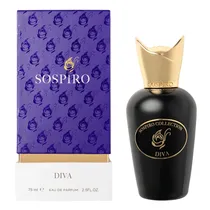 Perfume Sospiro Diva - Eau de Parfum - Unissex - 75ML