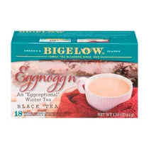 Té Bigelow Eggnoggn Black 18 Bags