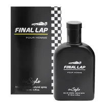 Perfume Masculino Instyle Final Lap Edt 100ML