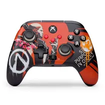 Controle Powera Enhanced Wireless Borderlands Special Edition para Xbox One - PWA-A-14571