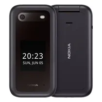 Celular Nokia 2660 4G TA-1474 Dual Sim Pantalla 2.8" - Negro