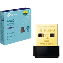Wireless USB TP-Link Archer T2U Nano AC600 Dual Band
