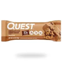 Barra de Proteína Quest Choco Chip 21G