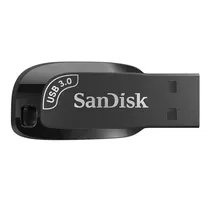 Pendrive Ultra Shift Sandisk 256GB USB 3.0 - SDCZ410-256G-G46