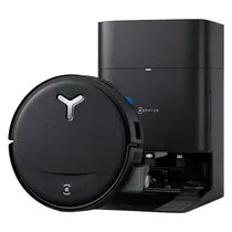 Robô Aspirador Ecovacs Deebot T80S - Preto