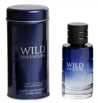 Linn Young Perfume Wild Adventure Eau de Toilette 100ML