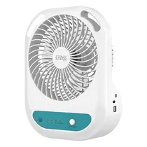 Winning Star ST-4052 Ventilador Recargable 6W Recargable
