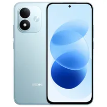 Smartphone Xiaomi Redmi Note 17 4G 256GB 8GB Ram DS - SKY Teal Global