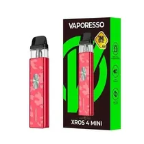 Vaporesso Xross Mini 4 Camo Red
