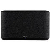Speaker Denon Home 350 Heos USB Bluetooth Alexa AIRPLAY2 Woofer 6.5 Wi-Fi Preto