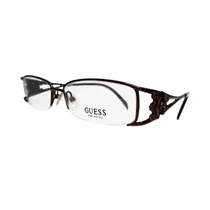 Armacao Otica Guess GU1165 DKBRN 5216