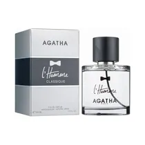 Perfume Masculino Agatha L'Homme Classique 100ML Edp