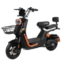 Moto Electrica MTX Y2-R8 500W/Black.
