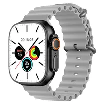 Smartwatch Blulory Ultra 2 2026 49MM - Cinza