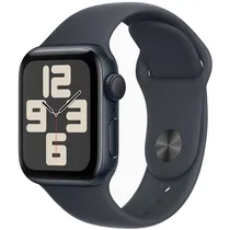 Apple Watch Se 2ND Generation 40 MM/s/M MXFR3LL A2726 GPS + Celular - Midnight Aluminum - Midnight Sport