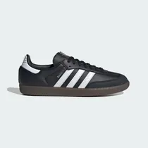 Calzado Adidas Samba Og Blanco Negro X Jeremy Scott