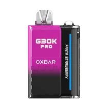 Oxbar G30000 Pro Fanta Strawberry