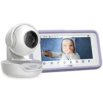 Babá Eletrônica Hubble Connected Nursery PAL Deluxe - Branco