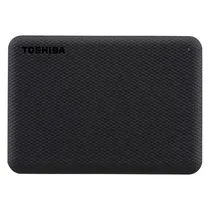 HD Ext 2TB Toshiba Canvio Advance HDTCA20XK3AA Ubs 3.2 Black